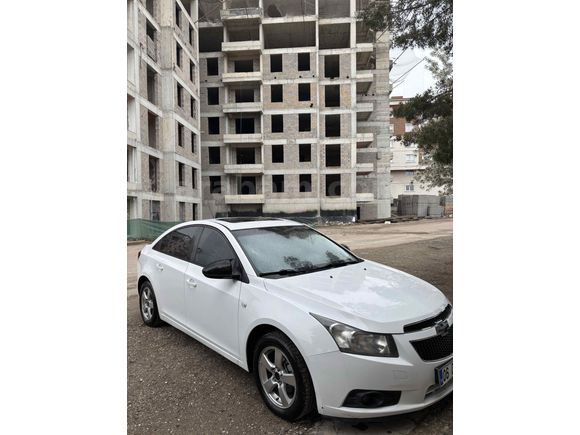 Sahibinden Chevrolet Cruze 1.6 LT 2012 Model 