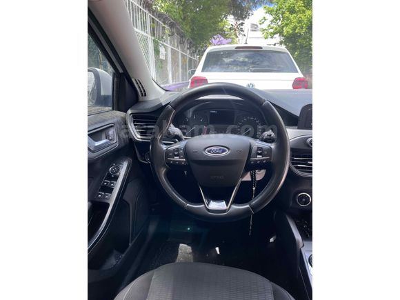 Sahibinden Ford Focus 1.5 TDCi Trend X 2019 Model 