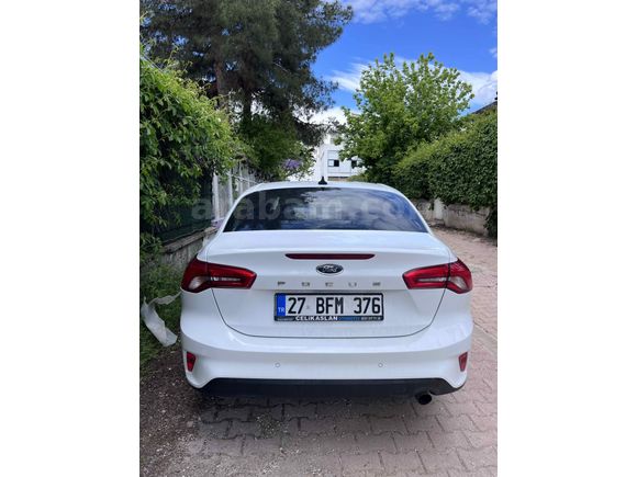 Sahibinden Ford Focus 1.5 TDCi Trend X 2019 Model 