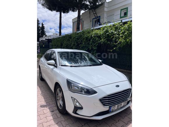 Sahibinden Ford Focus 1.5 TDCi Trend X 2019 Model 