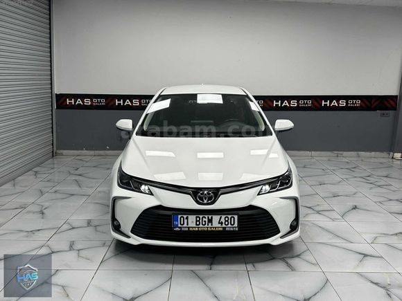 BOYASIZ 2020 COROLLA 1.6 DREAM LPG'Lİ OTOMATİK VİTES