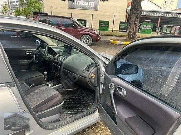 2005 MEGANE 2 1.5 - K.KARTI 12 TAKSİT
