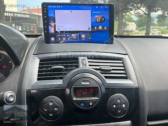2005 MEGANE 2 1.5 - K.KARTI 12 TAKSİT