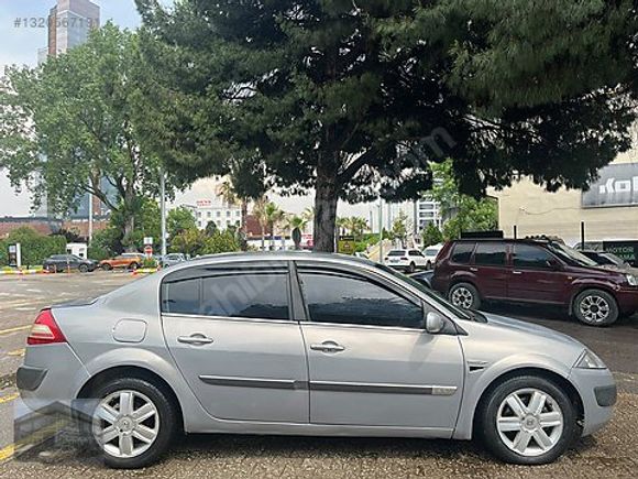 2005 MEGANE 2 1.5 - K.KARTI 12 TAKSİT