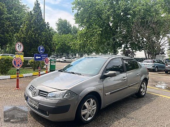 2005 MEGANE 2 1.5 - K.KARTI 12 TAKSİT