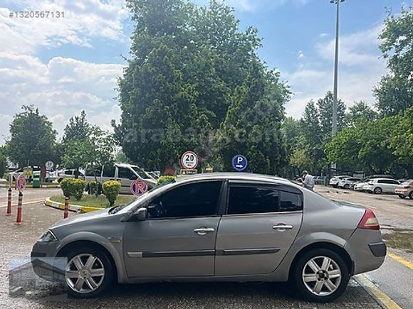 2005 MEGANE 2 1.5 - K.KARTI 12 TAKSİT