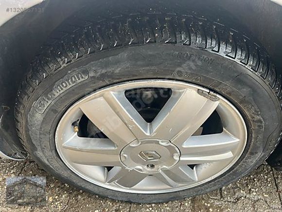 2005 MEGANE 2 1.5 - K.KARTI 12 TAKSİT