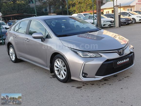 2020 Toyota Corolla 1.6 Dream Multidrive S