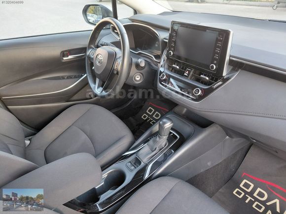 2020 Toyota Corolla 1.6 Dream Multidrive S