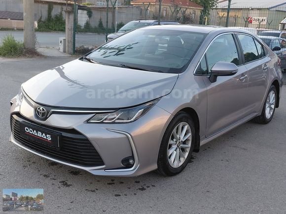 2020 Toyota Corolla 1.6 Dream Multidrive S