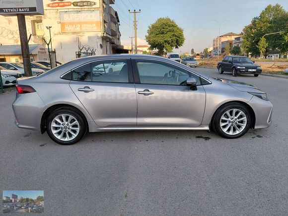 2020 Toyota Corolla 1.6 Dream Multidrive S