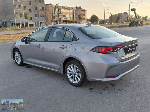 2020 Toyota Corolla 1.6 Dream Multidrive S