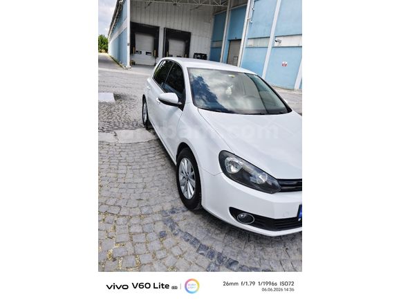 Sahibinden Volkswagen Golf 1.6 Trendline 2011 Model
