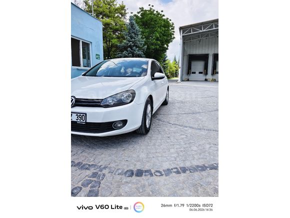 Sahibinden Volkswagen Golf 1.6 Trendline 2011 Model