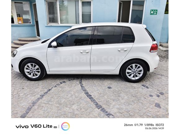 Sahibinden Volkswagen Golf 1.6 Trendline 2011 Model