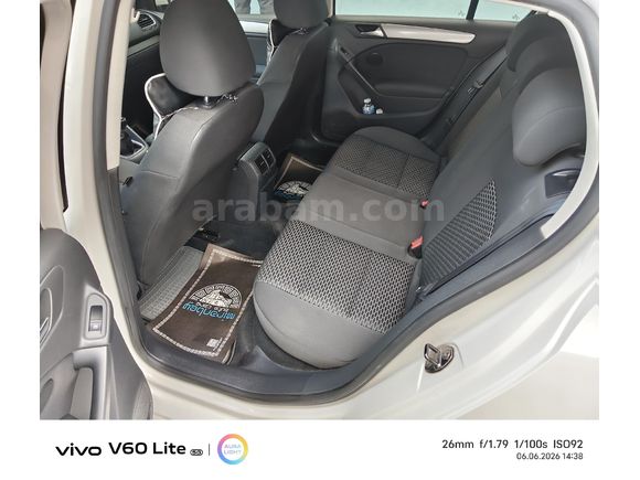 Sahibinden Volkswagen Golf 1.6 Trendline 2011 Model