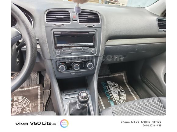Sahibinden Volkswagen Golf 1.6 Trendline 2011 Model