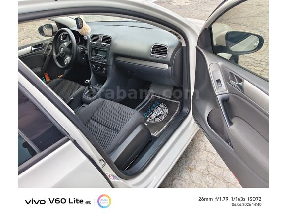 Sahibinden Volkswagen Golf 1.6 Trendline 2011 Model