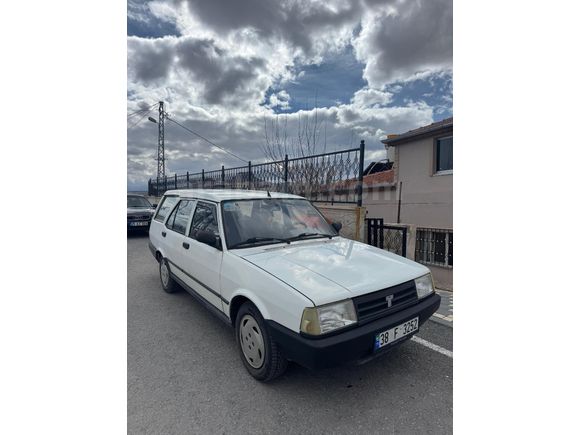 Sahibinden Tofaş Kartal 5 Vites 1999 Model