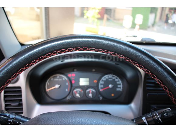 YILDIZTAŞ GRUP'TAN 2015 MODEL KIA BONGO K2500 DLX