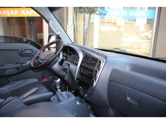 YILDIZTAŞ GRUP'TAN 2015 MODEL KIA BONGO K2500 DLX