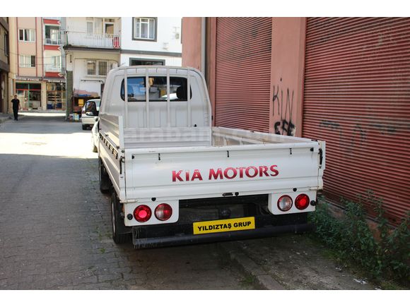 YILDIZTAŞ GRUP'TAN 2015 MODEL KIA BONGO K2500 DLX