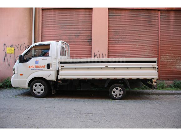 YILDIZTAŞ GRUP'TAN 2015 MODEL KIA BONGO K2500 DLX