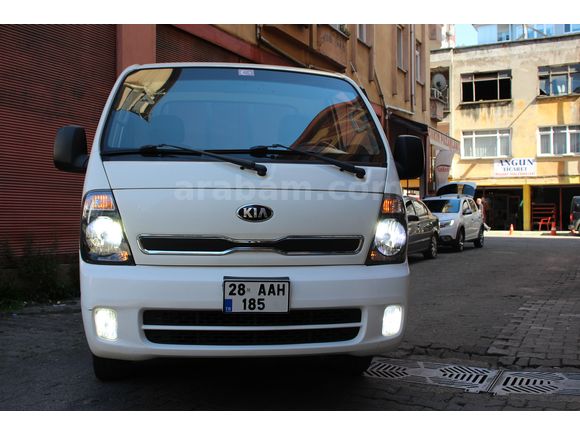 YILDIZTAŞ GRUP'TAN 2015 MODEL KIA BONGO K2500 DLX
