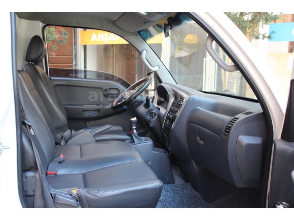 YILDIZTAŞ GRUP'TAN 2015 MODEL KIA BONGO K2500 DLX