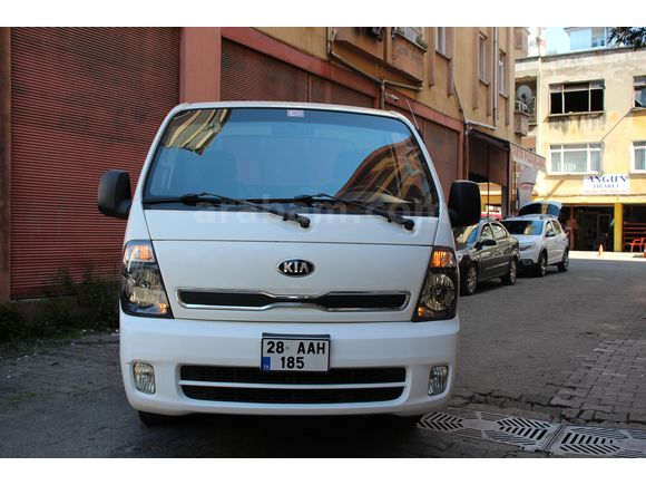 YILDIZTAŞ GRUP'TAN 2015 MODEL KIA BONGO K2500 DLX