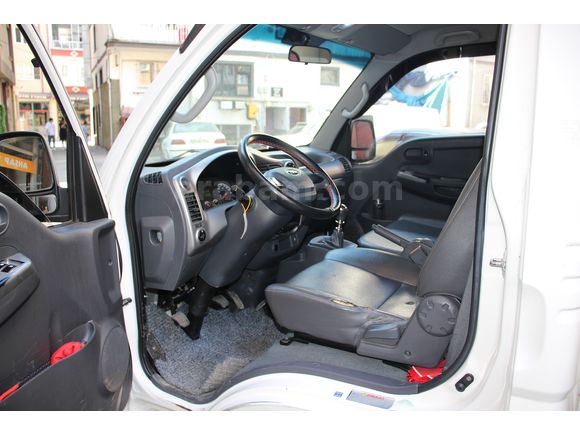 YILDIZTAŞ GRUP'TAN 2015 MODEL KIA BONGO K2500 DLX