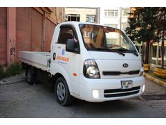 YILDIZTAŞ GRUP'TAN 2015 MODEL KIA BONGO K2500 DLX