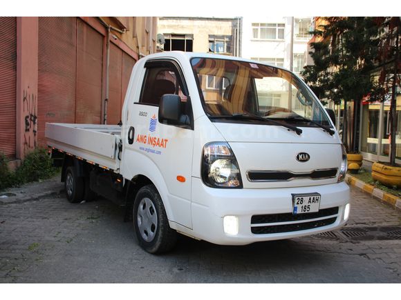 YILDIZTAŞ GRUP'TAN 2015 MODEL KIA BONGO K2500 DLX