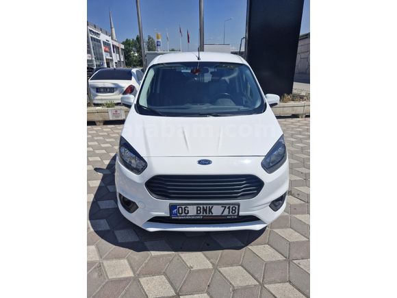 Sahibinden Ford Tourneo Courier 1.5 TDCi Delux 2019 Model