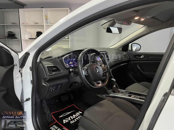 2023 MEGANE TOUCH CARPLAY NAVGSYN GRİ GRŞ SENSR BAKIMLI İLK ELDN