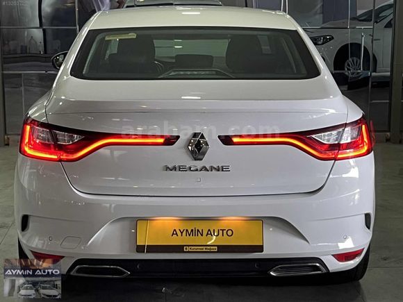 2023 MEGANE TOUCH CARPLAY NAVGSYN GRİ GRŞ SENSR BAKIMLI İLK ELDN