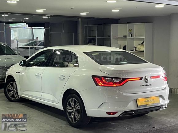 2023 MEGANE TOUCH CARPLAY NAVGSYN GRİ GRŞ SENSR BAKIMLI İLK ELDN