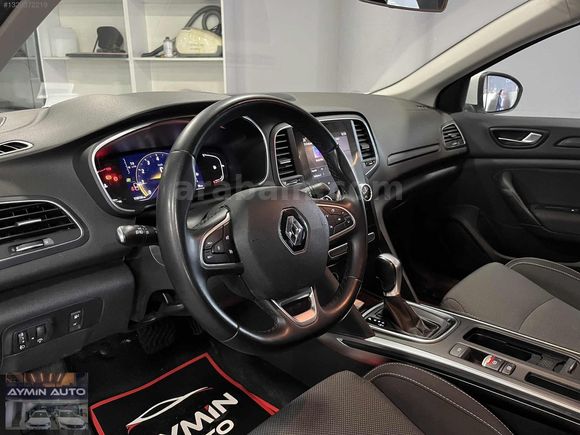 2023 MEGANE TOUCH CARPLAY NAVGSYN GRİ GRŞ SENSR BAKIMLI İLK ELDN