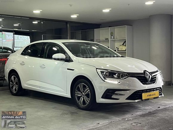 2023 MEGANE TOUCH CARPLAY NAVGSYN GRİ GRŞ SENSR BAKIMLI İLK ELDN