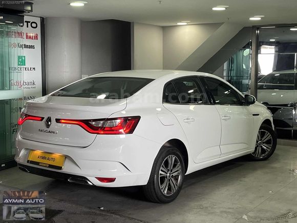 2023 MEGANE TOUCH CARPLAY NAVGSYN GRİ GRŞ SENSR BAKIMLI İLK ELDN