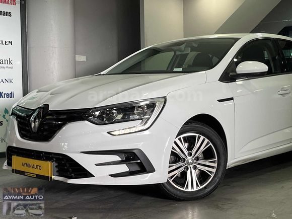 2023 MEGANE TOUCH CARPLAY NAVGSYN GRİ GRŞ SENSR BAKIMLI İLK ELDN