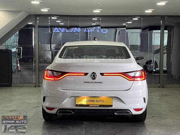 2023 MEGANE TOUCH CARPLAY NAVGSYN GRİ GRŞ SENSR BAKIMLI İLK ELDN