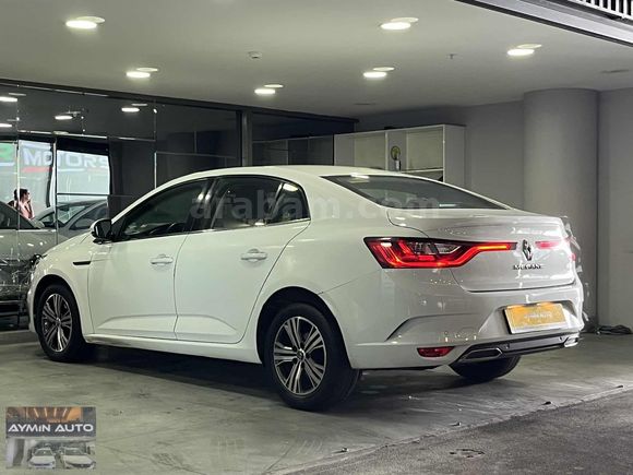 2023 MEGANE TOUCH CARPLAY NAVGSYN GRİ GRŞ SENSR BAKIMLI İLK ELDN