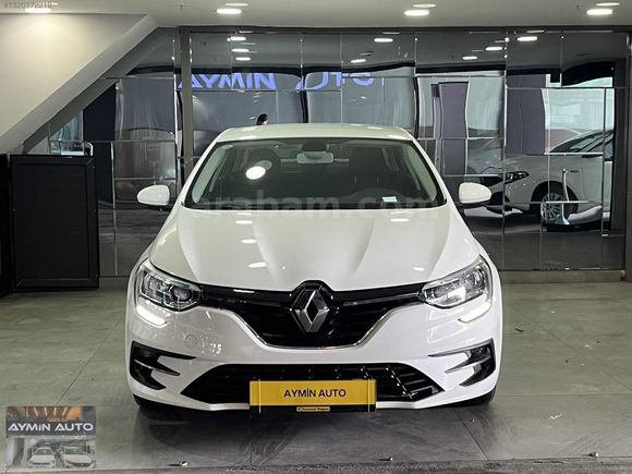 2023 MEGANE TOUCH CARPLAY NAVGSYN GRİ GRŞ SENSR BAKIMLI İLK ELDN