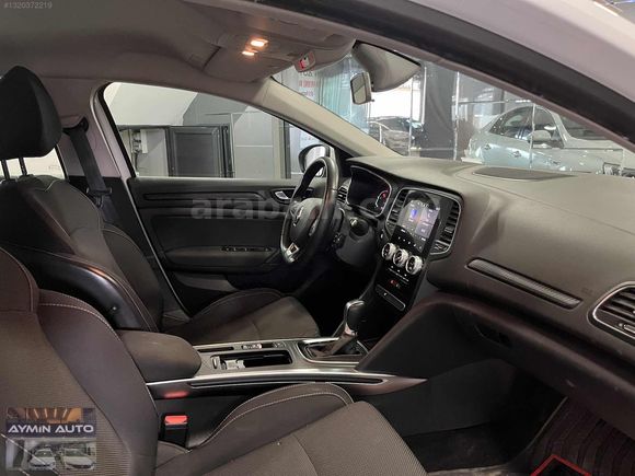 2023 MEGANE TOUCH CARPLAY NAVGSYN GRİ GRŞ SENSR BAKIMLI İLK ELDN
