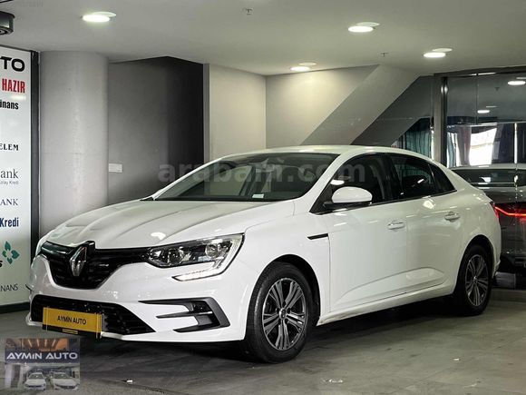 2023 MEGANE TOUCH CARPLAY NAVGSYN GRİ GRŞ SENSR BAKIMLI İLK ELDN