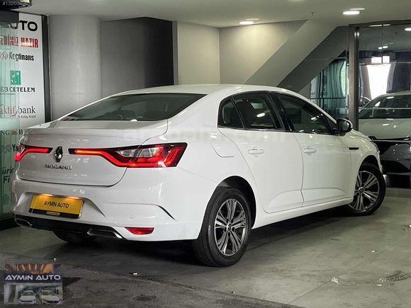 2023 MEGANE TOUCH CARPLAY NAVGSYN GRİ GRŞ SENSR BAKIMLI İLK ELDN
