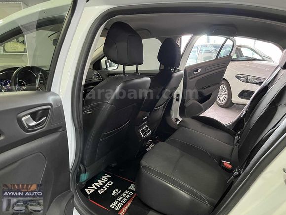 2023 MEGANE TOUCH CARPLAY NAVGSYN GRİ GRŞ SENSR BAKIMLI İLK ELDN