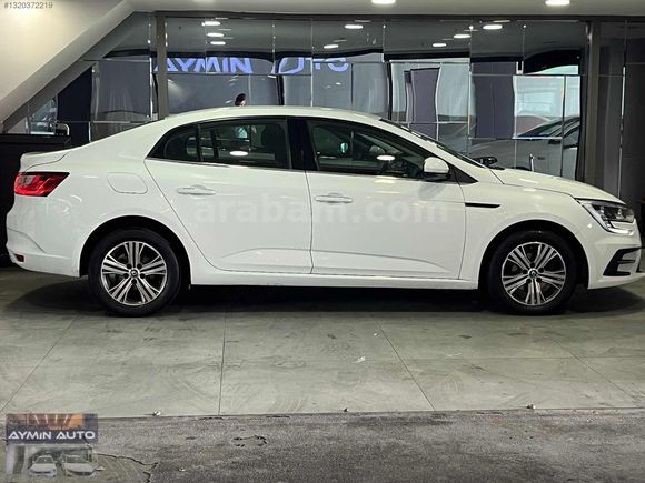 2023 MEGANE TOUCH CARPLAY NAVGSYN GRİ GRŞ SENSR BAKIMLI İLK ELDN
