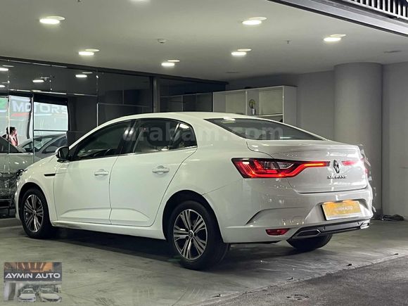 2023 MEGANE TOUCH CARPLAY NAVGSYN GRİ GRŞ SENSR BAKIMLI İLK ELDN